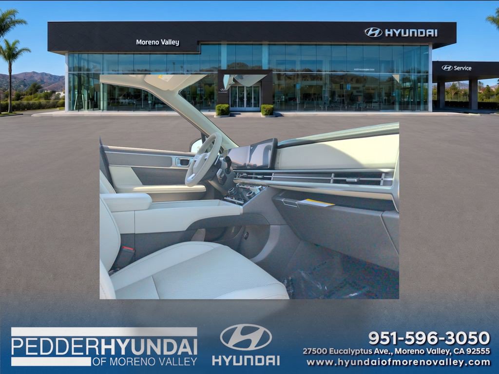New 2026 Hyundai Santa Fe SEL FWD image 9