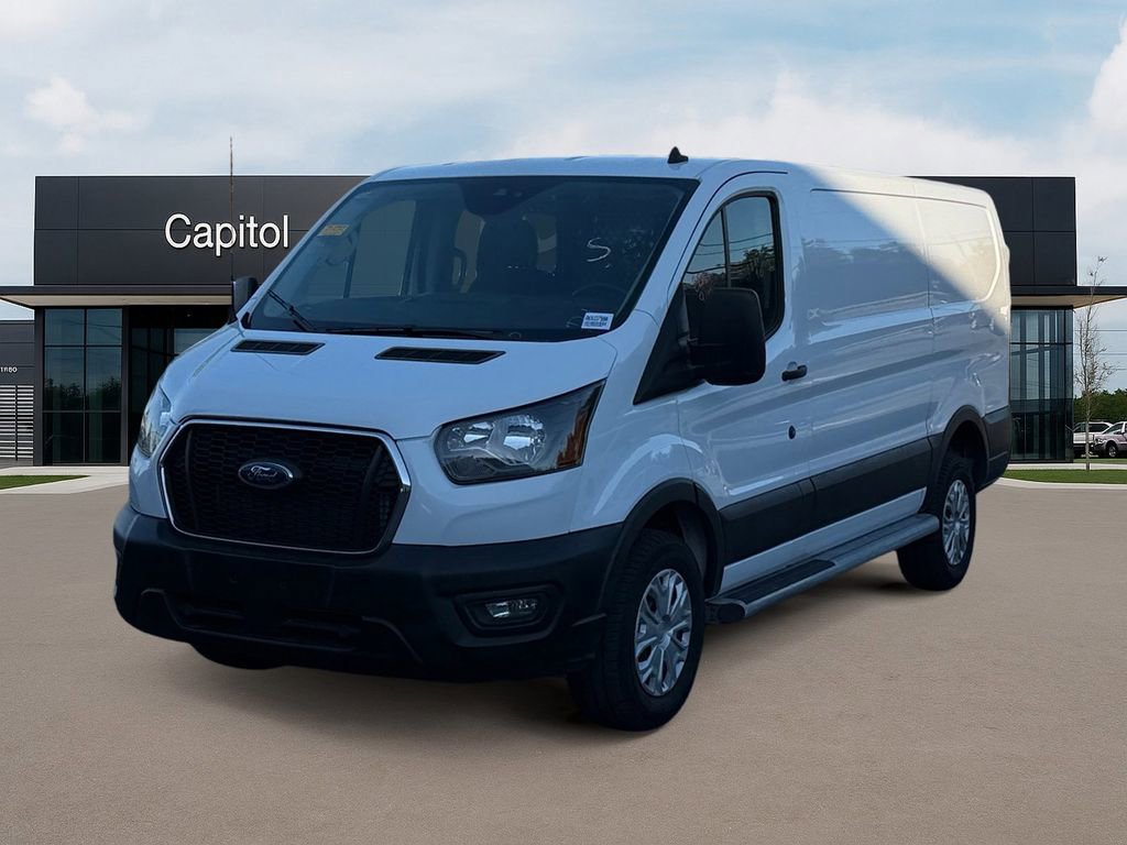Used 2024 Ford Transit 250 Low Roof w/ Exterior Upgrade Package