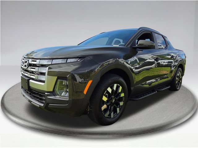Used 2025 Hyundai Santa Cruz SEL FWD image 17