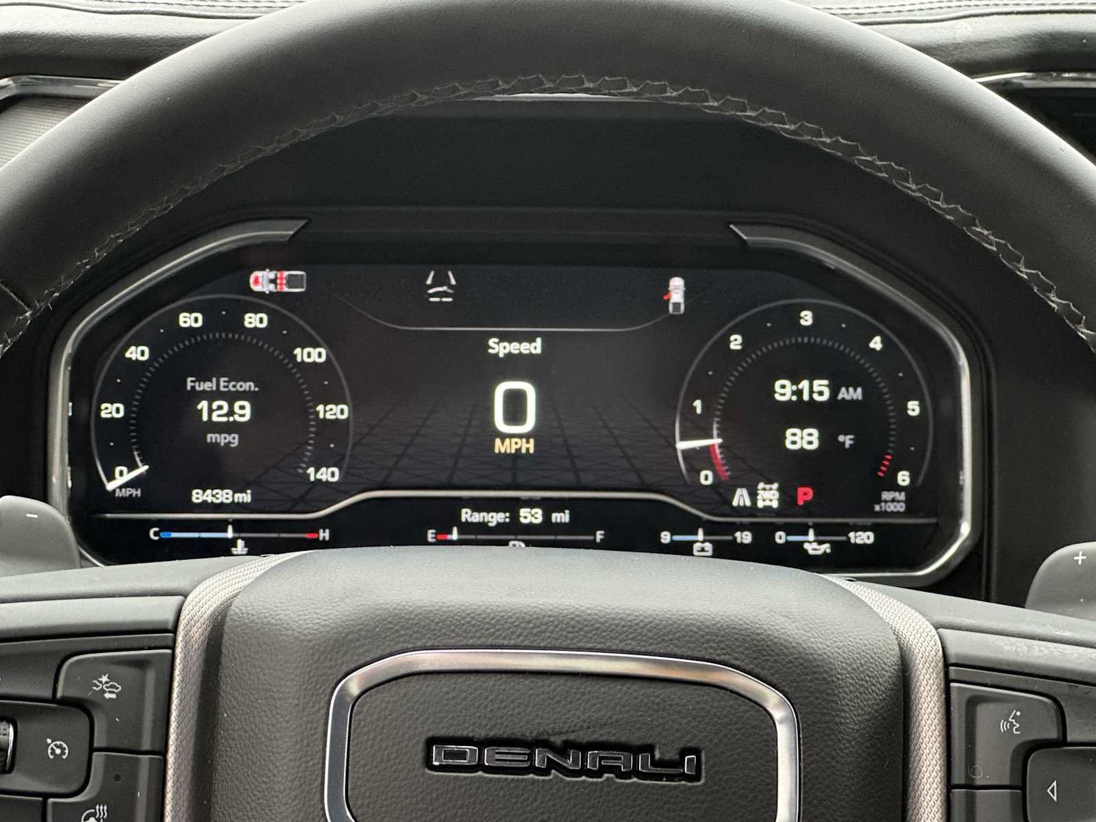 Certified 2025 GMC Sierra 1500 Denali w/ Denali Reserve Package AWD/4WD image 36