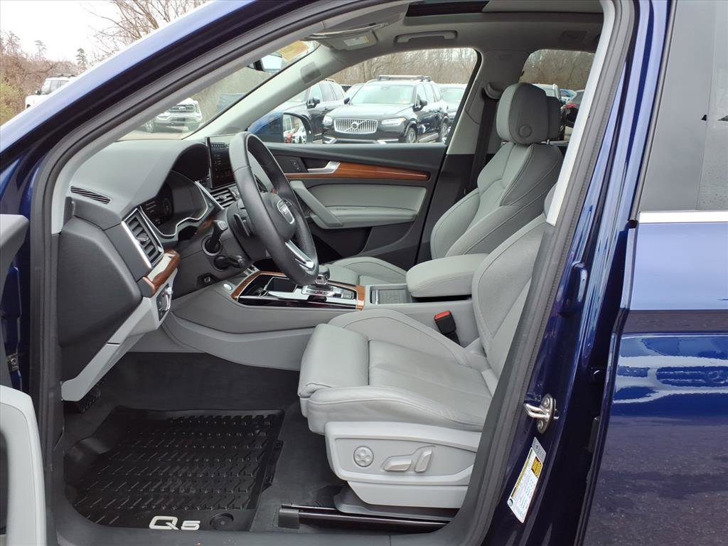 Certified 2021 Audi Q5 Prestige image 10