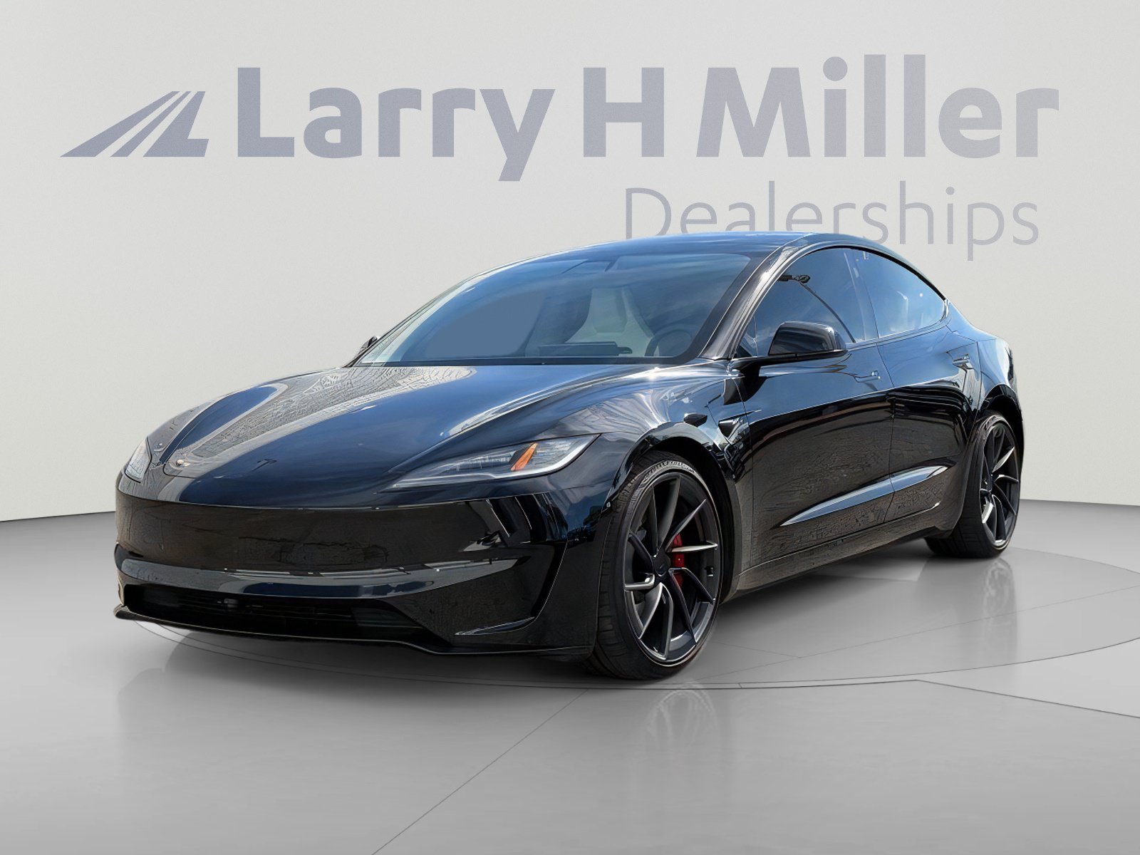 Used 2026 Tesla Model 3 Performance