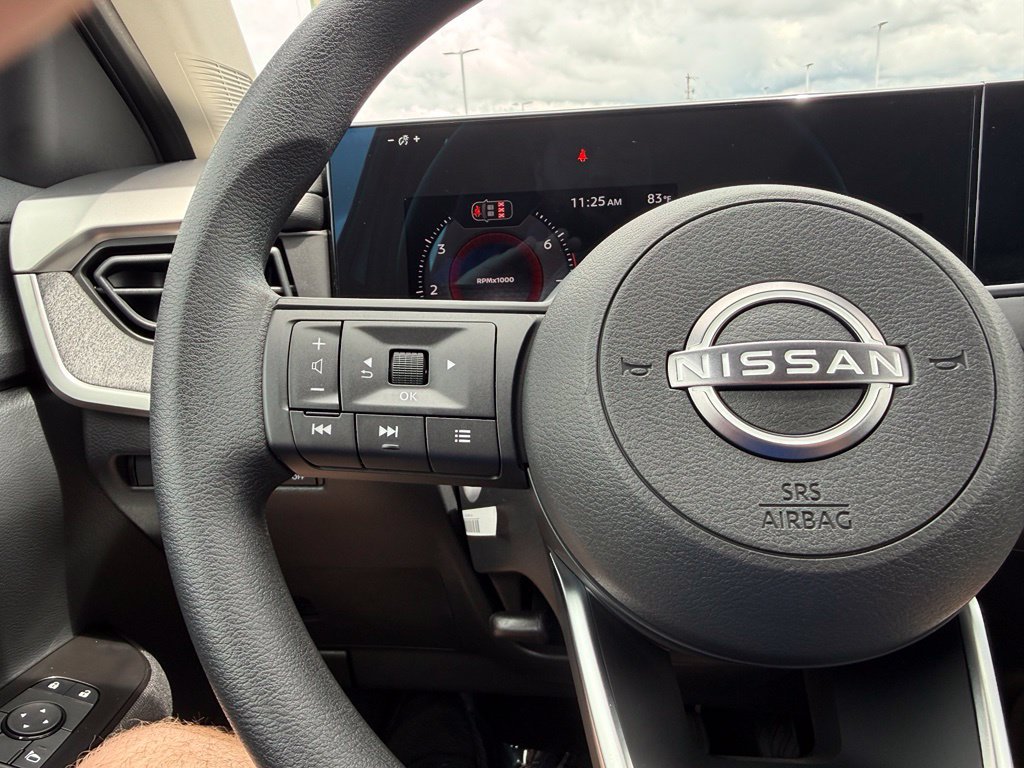 New 2026 Nissan Kicks S FWD image 23
