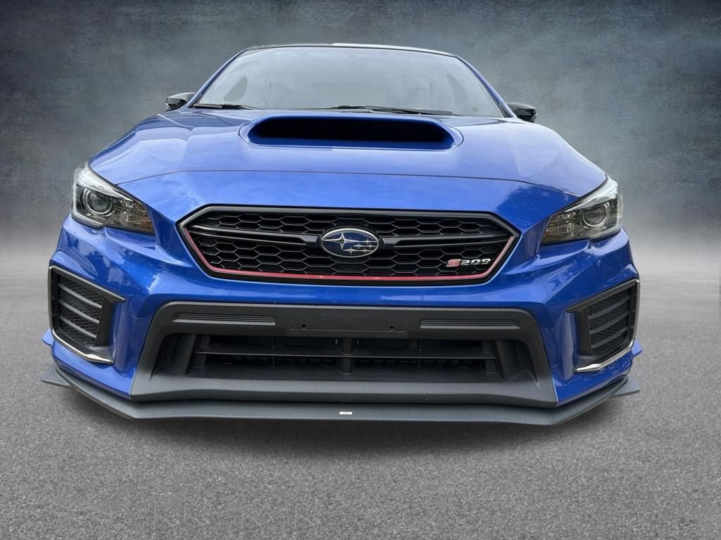 Used 2019 Subaru WRX STI S209 w/ Popular Package #2 AWD/4WD image 8