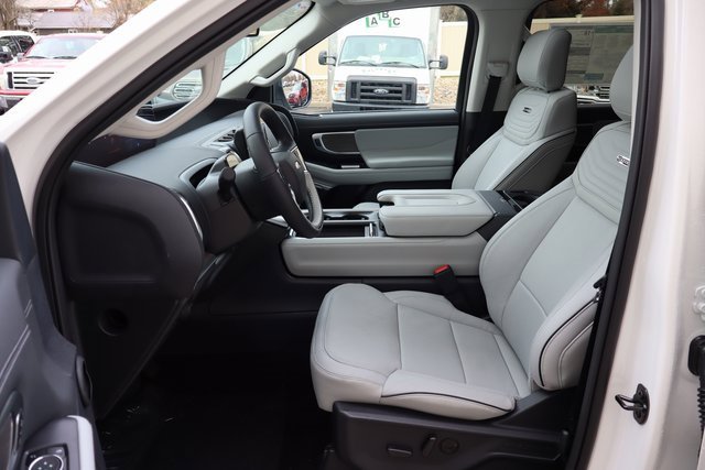 New 2025 Ford Expedition Max Platinum w/ Platinum Ultimate Package image 28