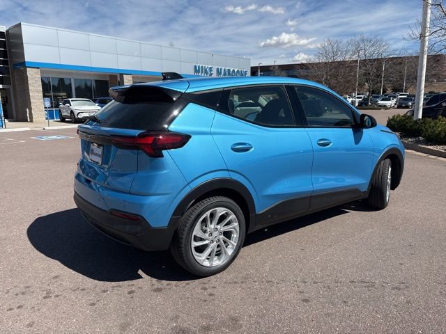 New 2027 Chevrolet Bolt LT w/ Comfort Package FWD image 6
