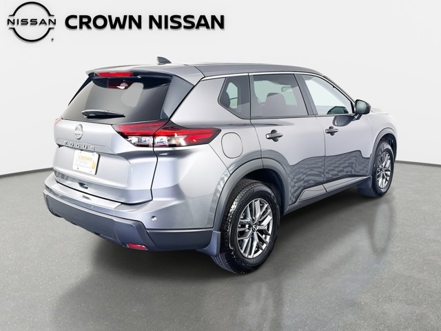 Certified 2025 Nissan Rogue S image 6