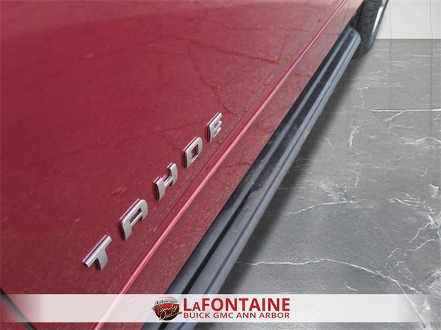 Certified 2015 Chevrolet Tahoe LT image 31