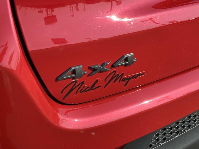 Used 2024 Jeep Compass Trailhawk AWD/4WD image 13