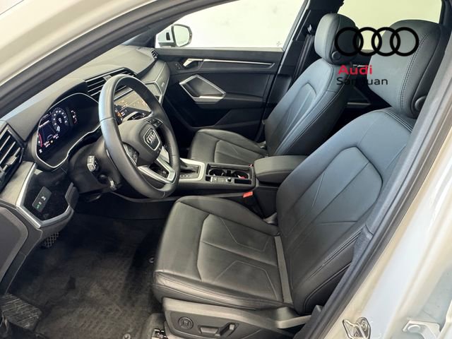 Certified 2025 Audi Q3 2.0T Premium image 17