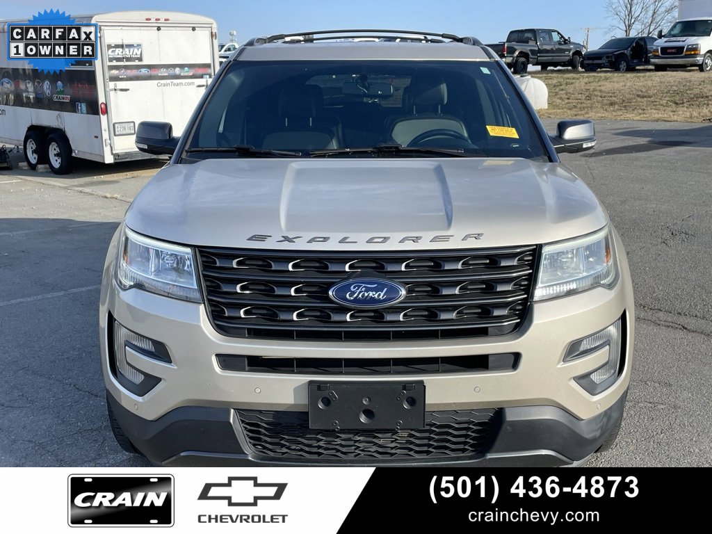 Used 2017 Ford Explorer XLT w/ Equipment Group 202A video 2