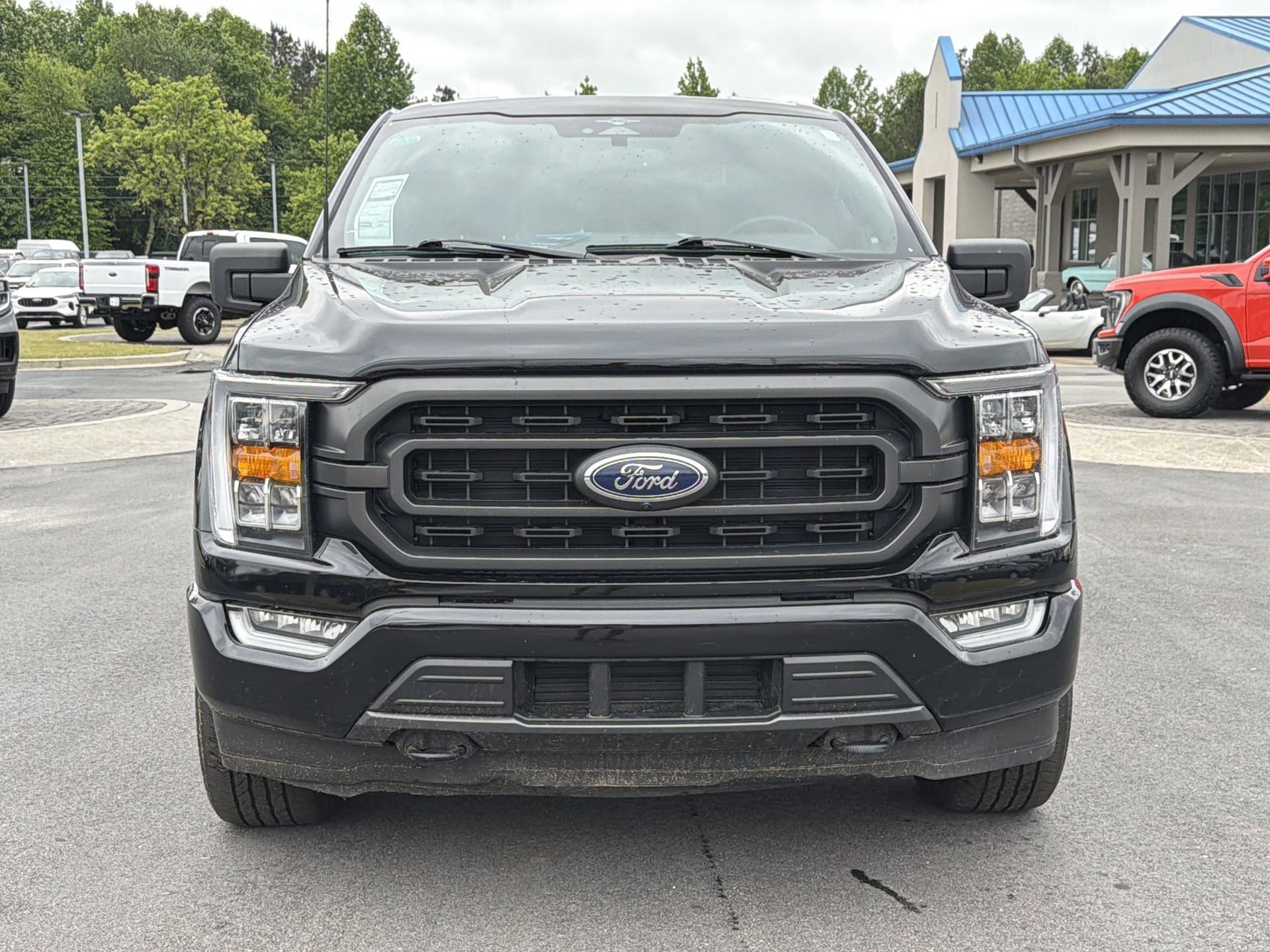 Certified 2023 Ford F150 XLT w/ Equipment Group 302A High AWD/4WD image 32