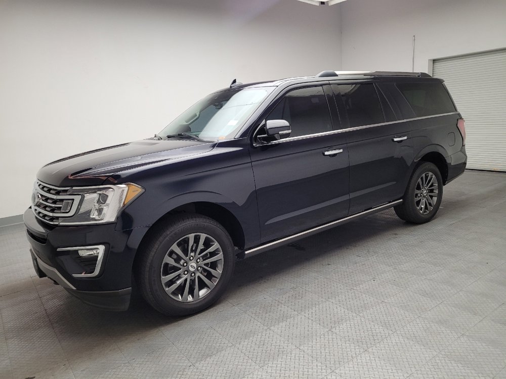 Used 2021 Ford Expedition Max Limited AWD/4WD image 2