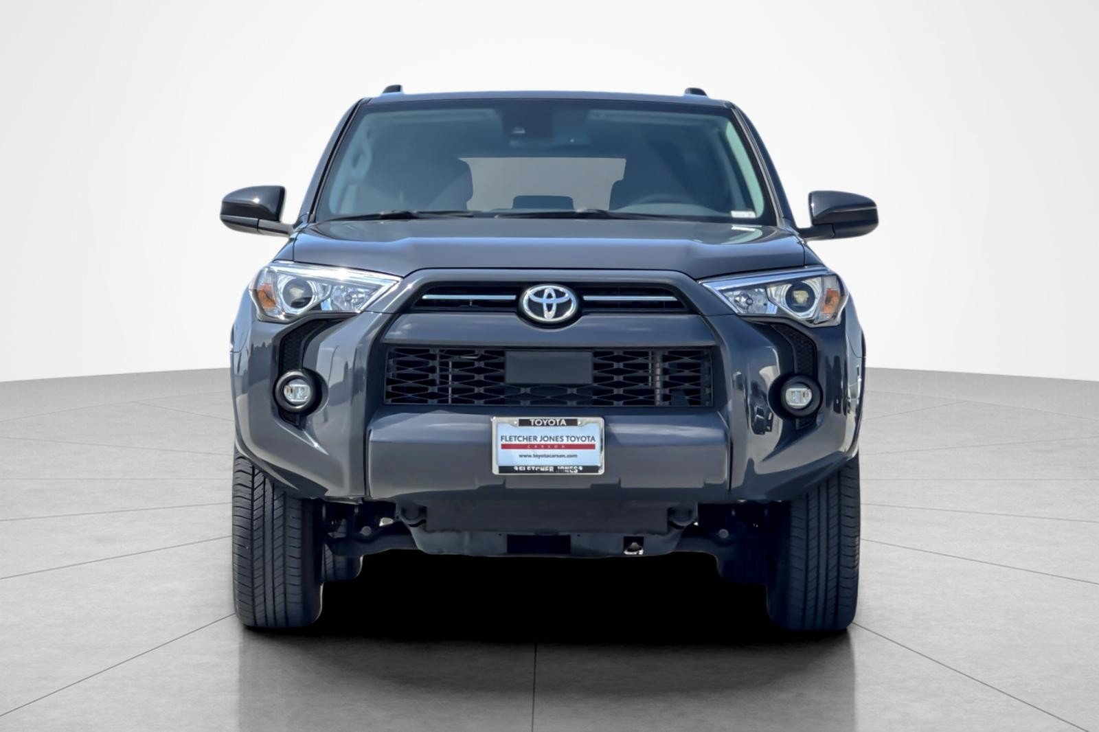 Certified 2024 Toyota 4Runner SR5 AWD/4WD image 8
