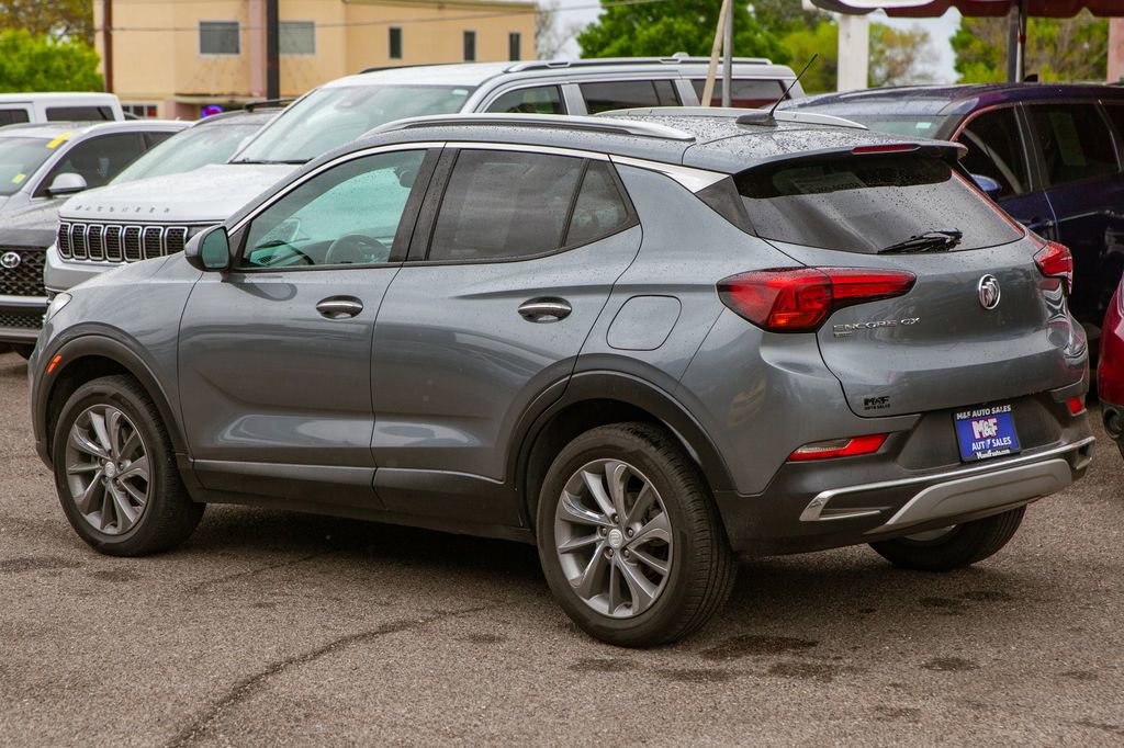 Used 2021 Buick Encore GX Essence w/ Experience Buick Package image 7