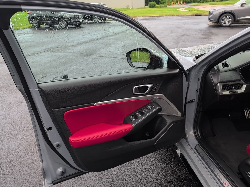 Certified 2026 Acura Integra A-Spec w/ Technology Package FWD image 8