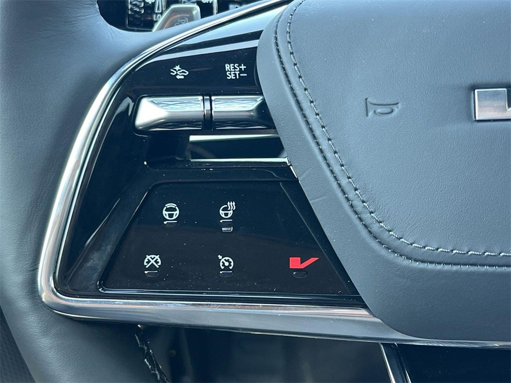 New 2026 Cadillac Lyriq V w/ Exterior Carbon Fiber Package image 13