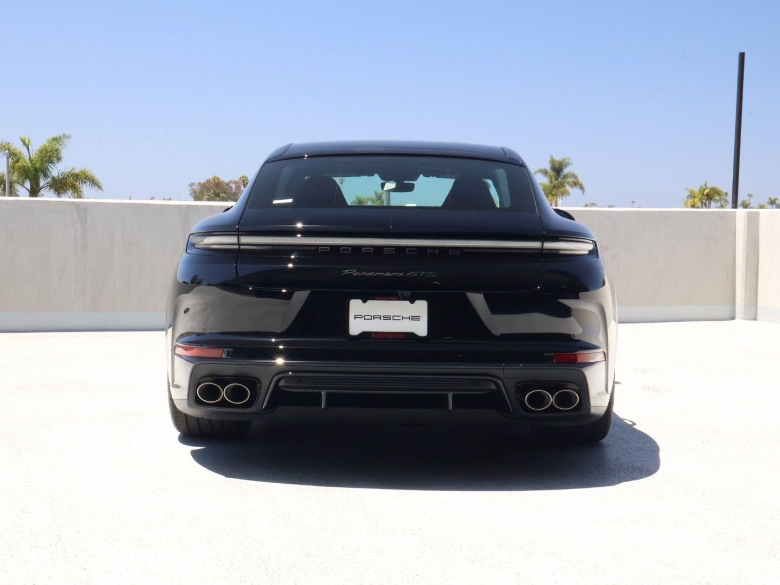 New 2026 Porsche Panamera GTS AWD/4WD image 10