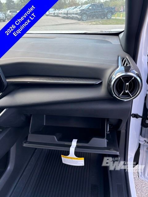 New 2026 Chevrolet Equinox LT w/ Convenience Package II FWD image 28