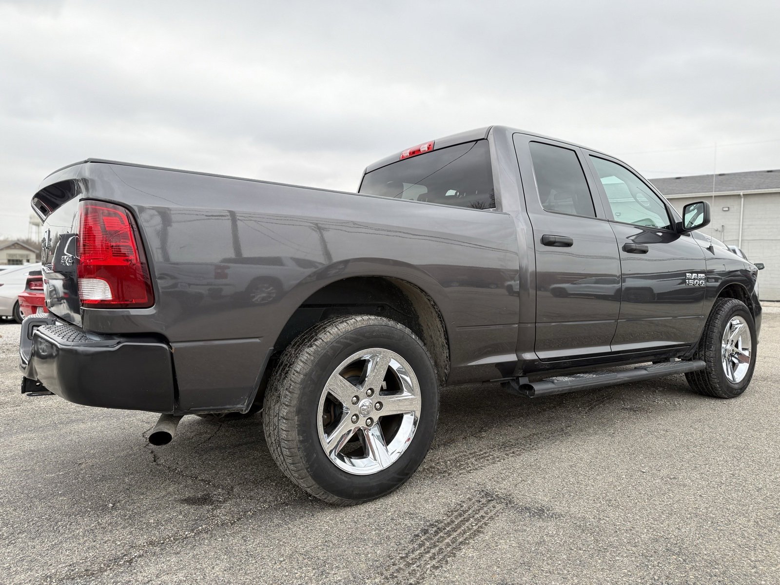Used 2018 RAM 1500 Express w/ Express Value Package image 8