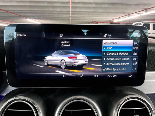Used 2019 Mercedes-Benz C 300 Cabriolet image 24