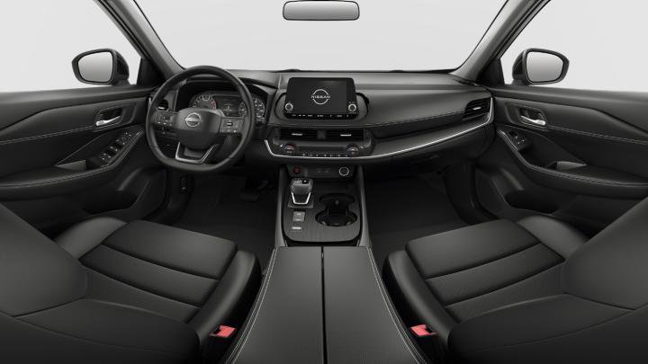 New 2026 Nissan Rogue SV w/ Cold Weather Package image 19