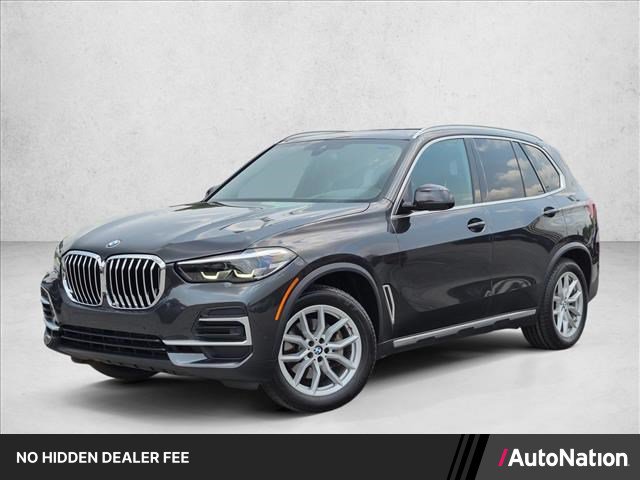 Used 2023 BMW X5 xDrive40i w/ Premium Package