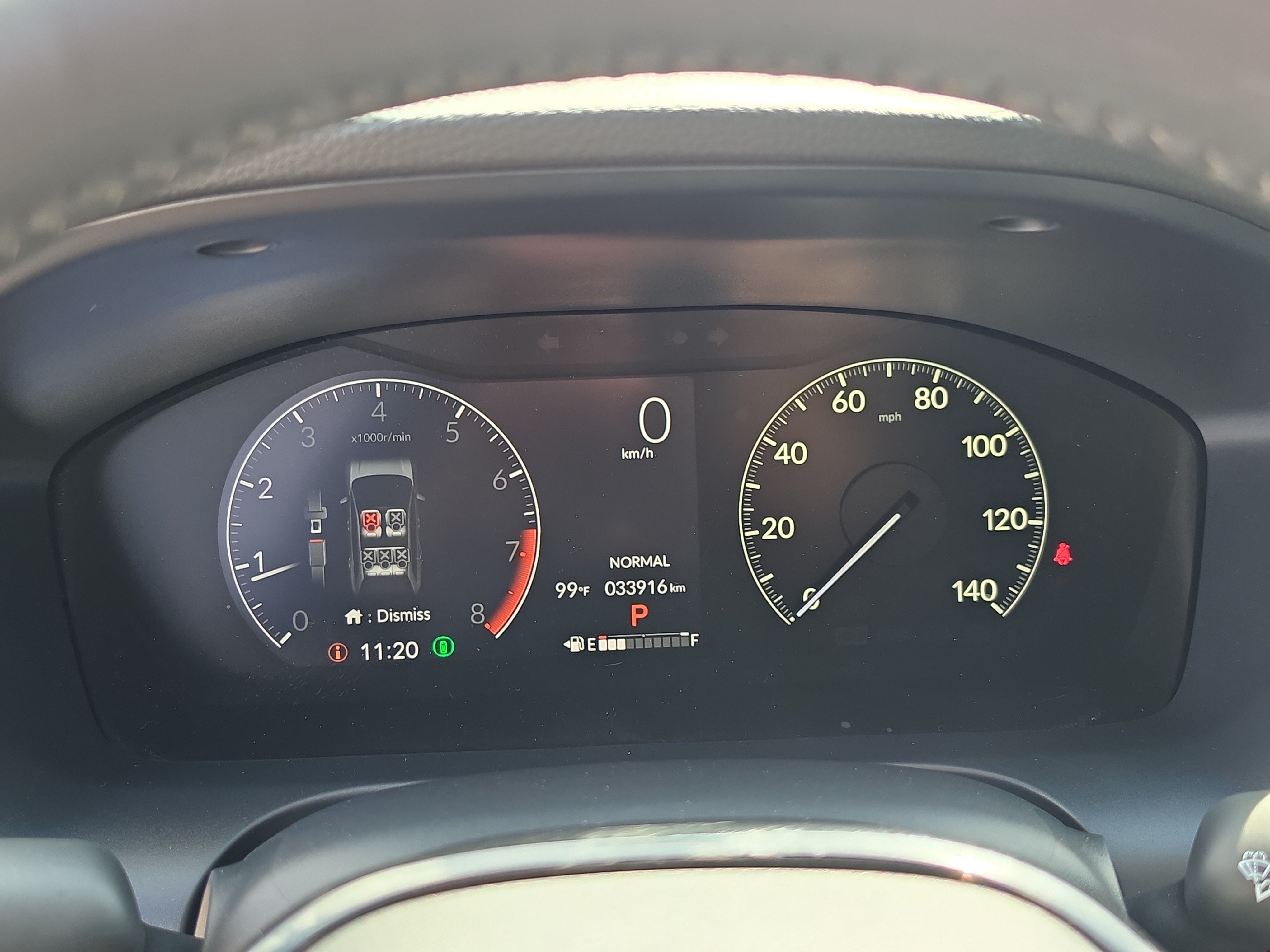 Used 2024 Honda HR-V EX-L image 32