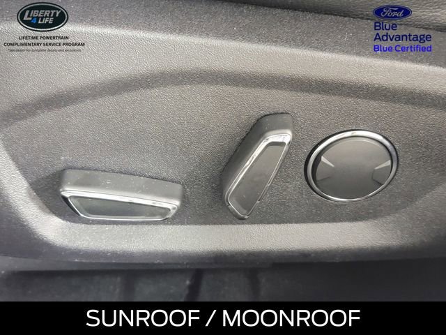 Certified 2020 Ford Fusion Titanium image 14