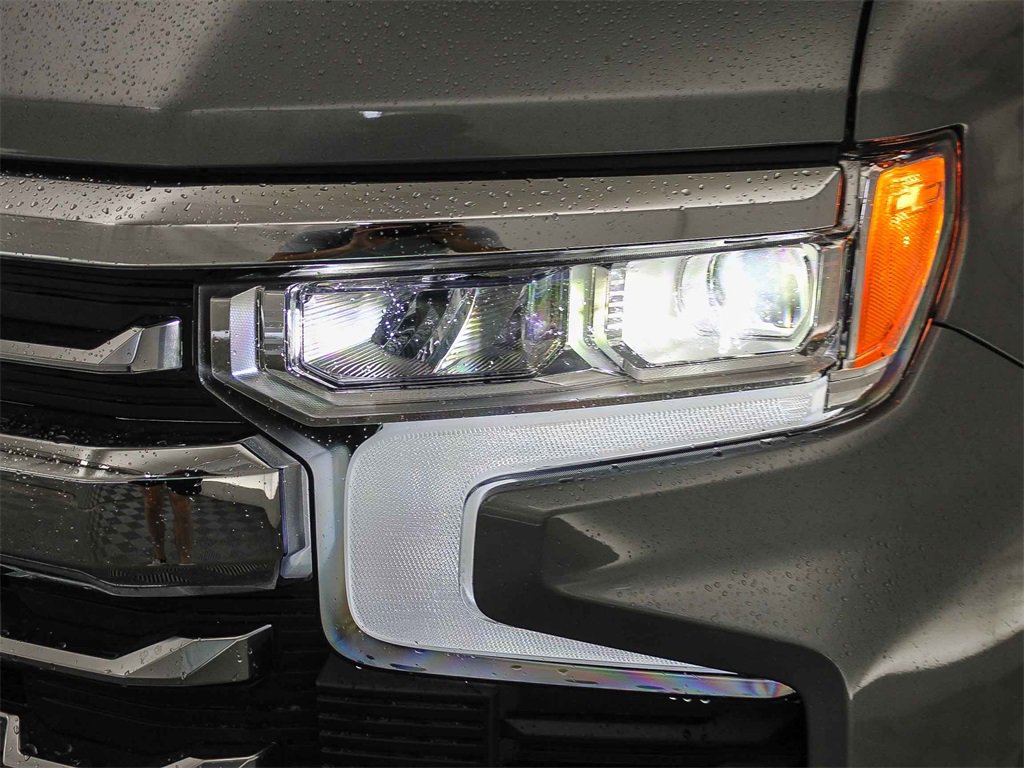 New 2026 Chevrolet Silverado 1500 LTZ image 4