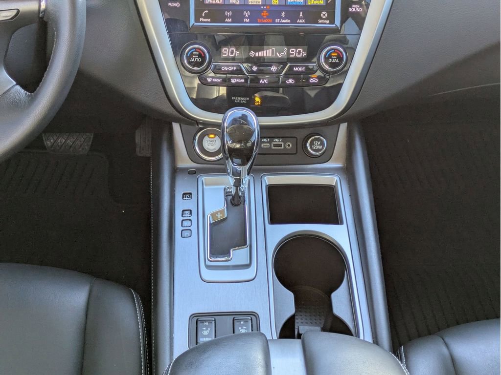 Used 2024 Nissan Murano SV w/ SV Midnight Edition Package image 18