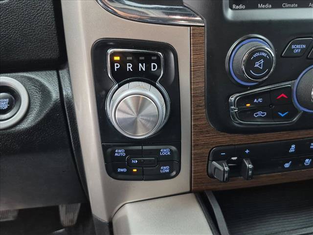 Used 2018 RAM 1500 Laramie w/ Convenience Group AWD/4WD image 12