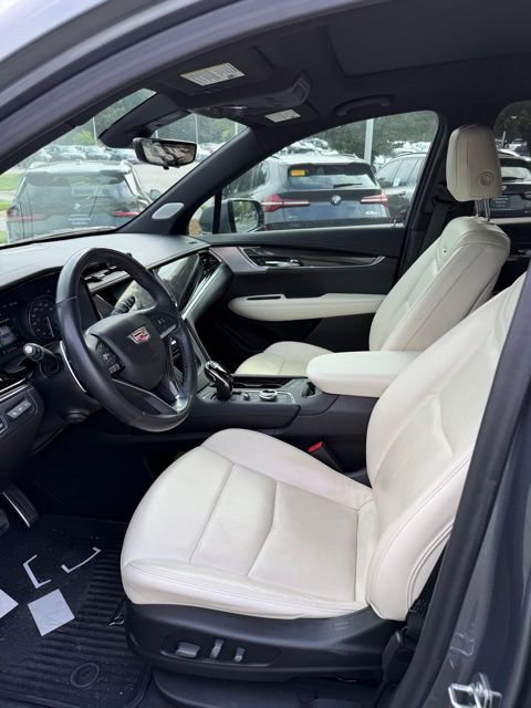 Used 2021 Cadillac XT6 Sport AWD/4WD image 6