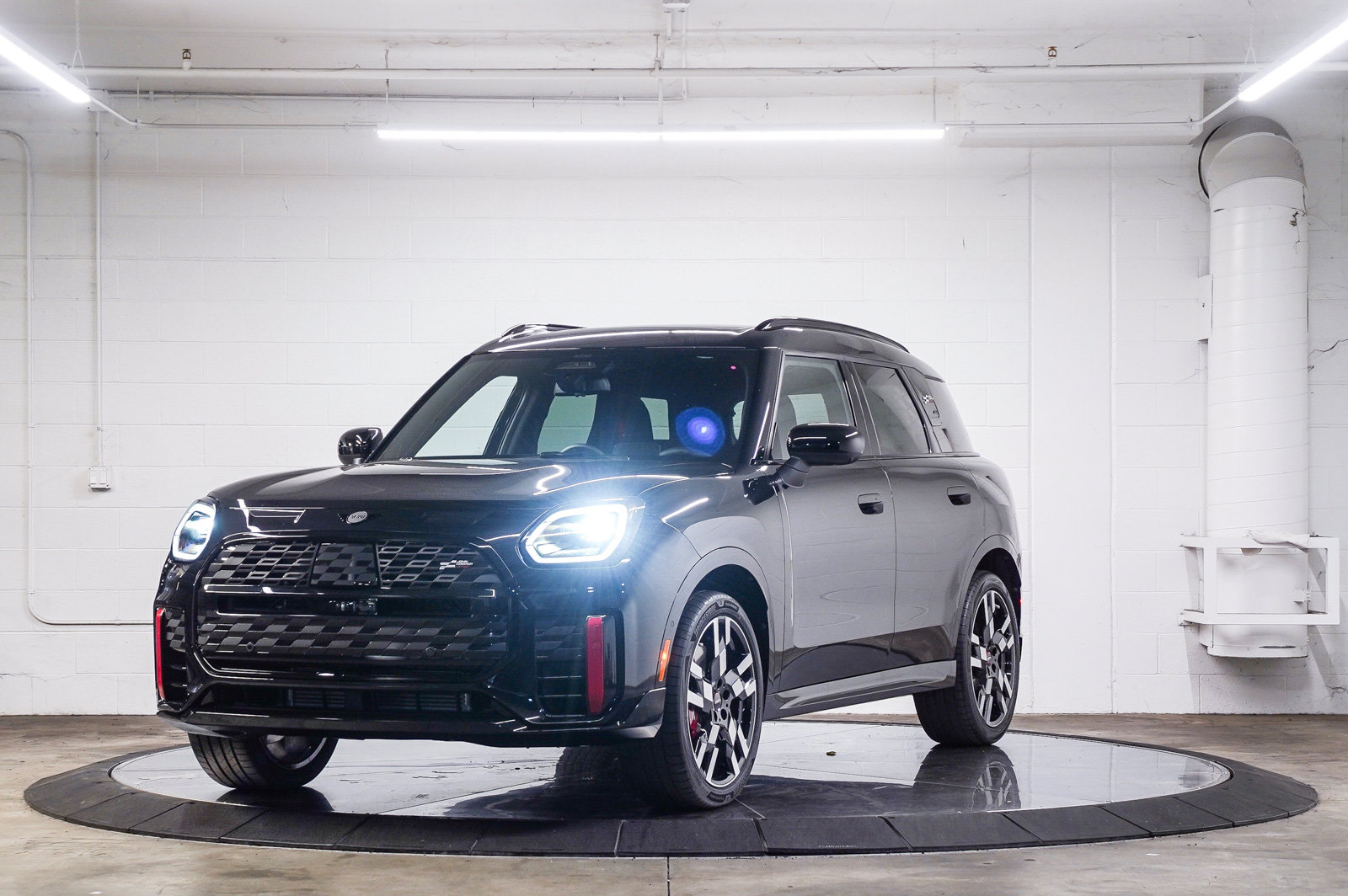 New 2027 MINI Cooper Countryman John Cooper Works w/ Comfort Package Max AWD/4WD image 3
