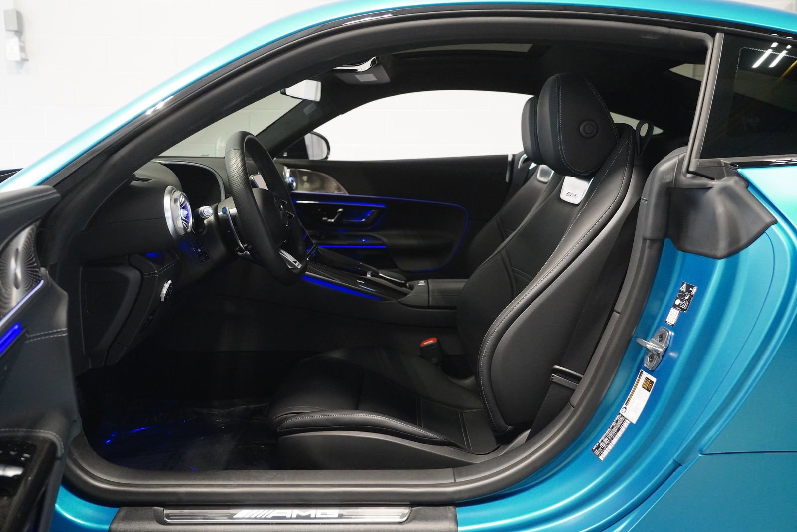 Certified 2025 Mercedes-Benz AMG GT 55 image 12