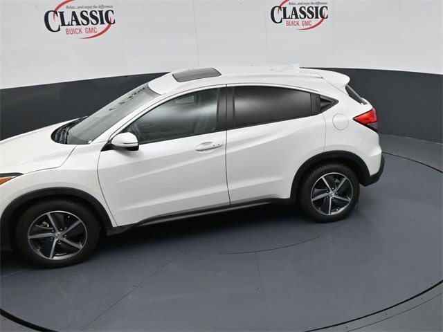 Used 2021 Honda HR-V EX-L image 20