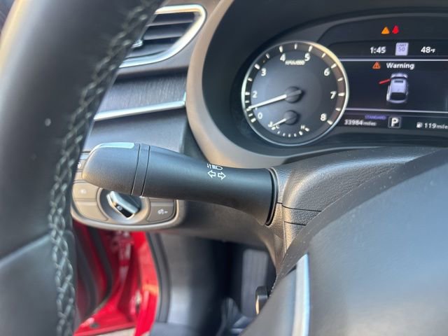 Used 2024 INFINITI QX55 Sensory w/ Lighting Package image 20