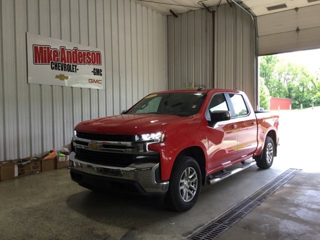 Used 2019 Chevrolet Silverado 1500 LT w/ All-Star Edition image 1