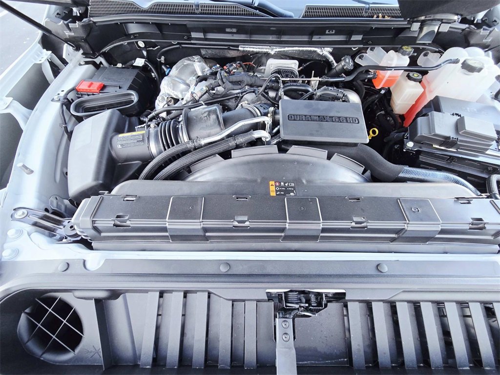 New 2026 GMC Sierra 2500 Denali Ultimate image 24