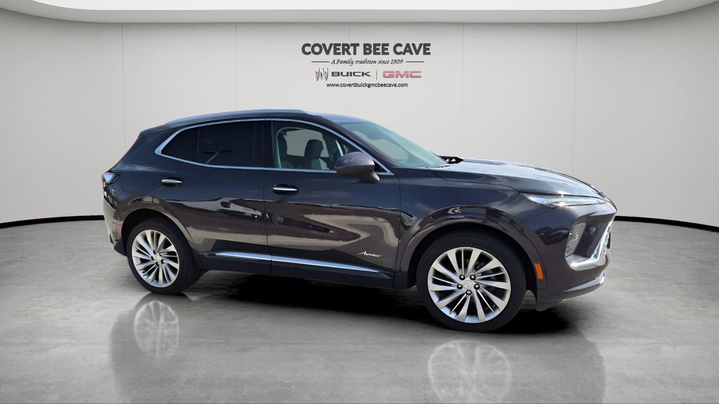 New 2026 Buick Envision Avenir image 12