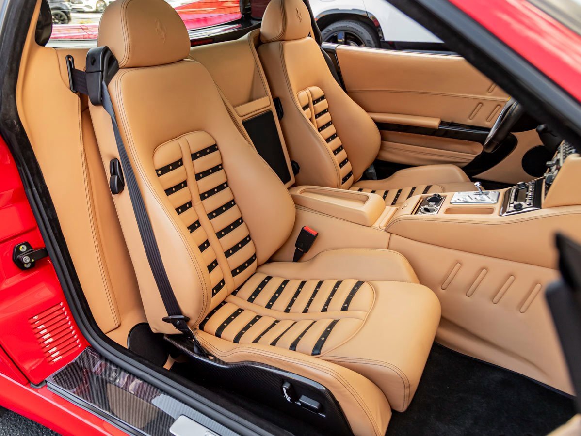 Used 2005 Ferrari 575M Maranello Superamerica image 20