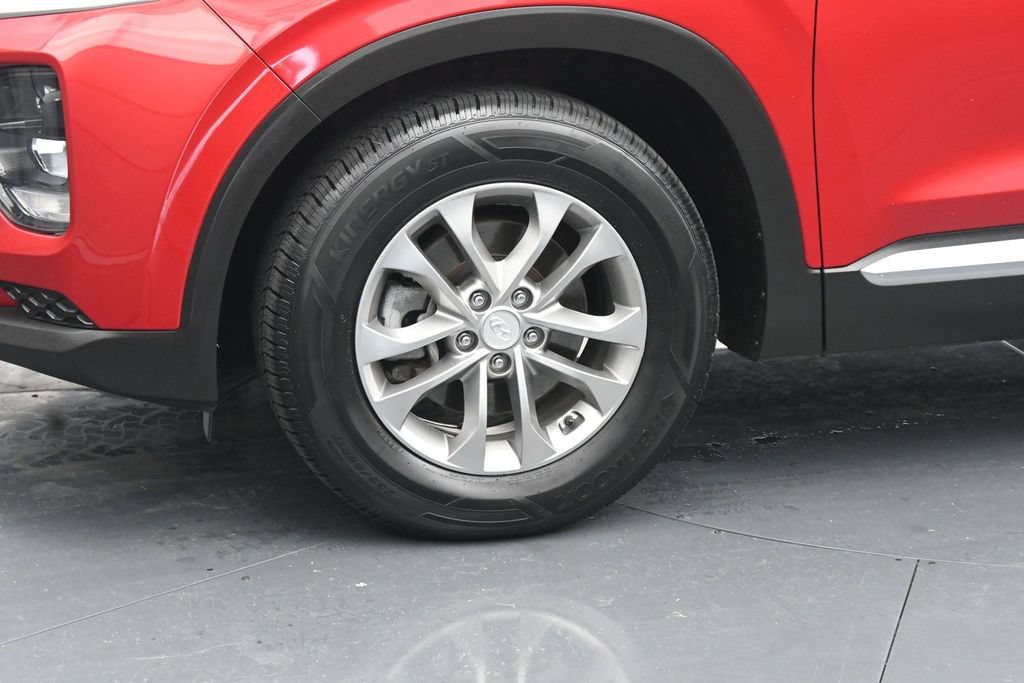 Used 2020 Hyundai Santa Fe SE AWD/4WD image 12