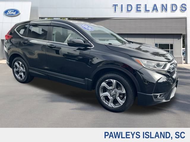 Used 2017 Honda CR-V EX
