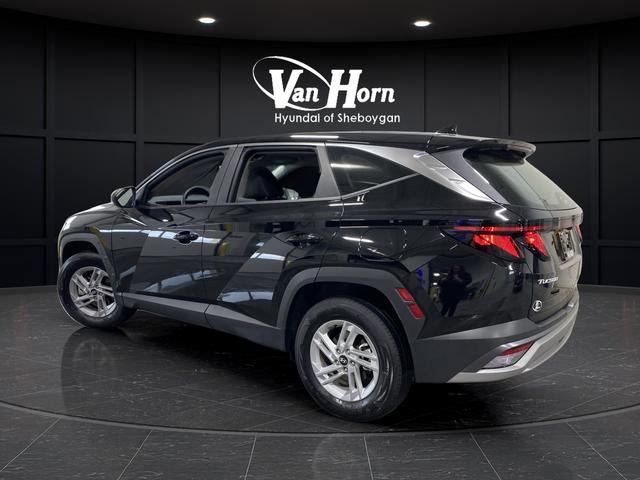 Certified 2025 Hyundai Tucson SE image 5
