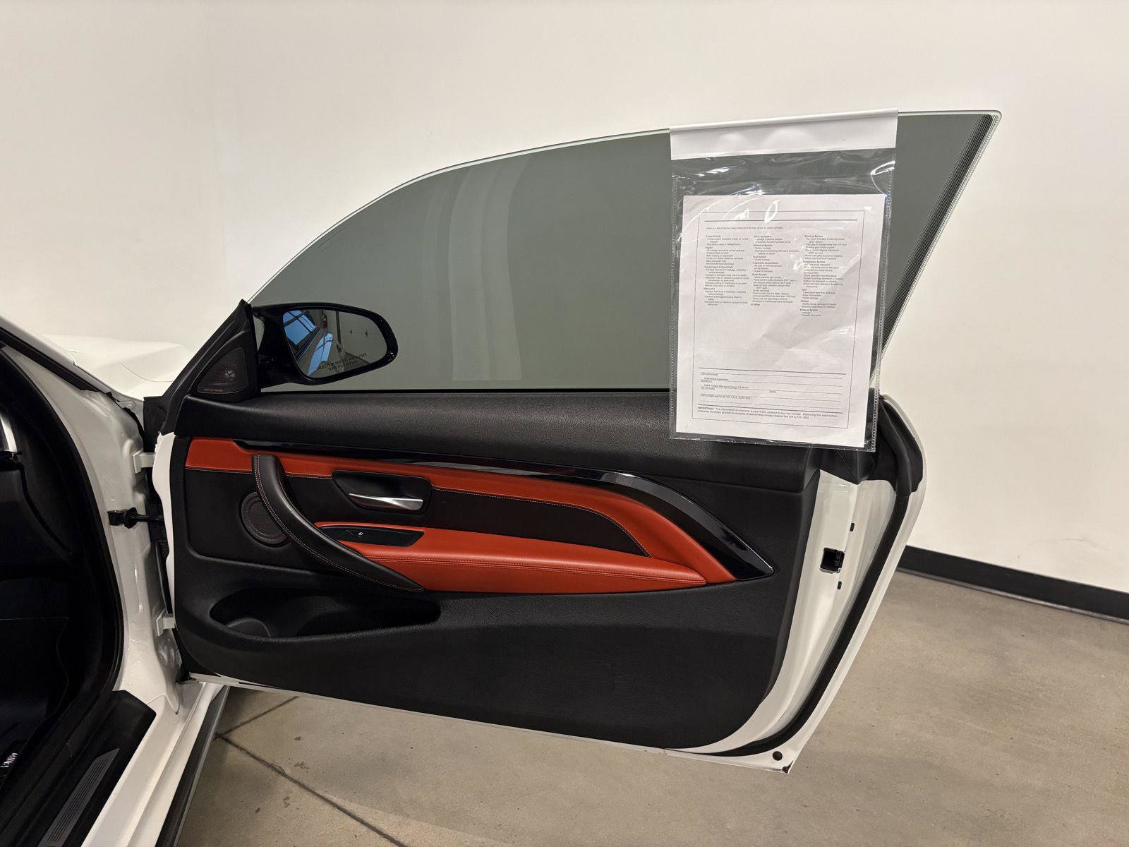 Used 2017 BMW M4 Convertible RWD image 43