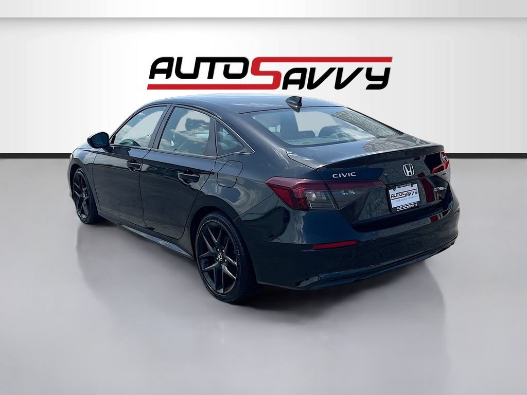 Used 2025 Honda Civic Sport image 5