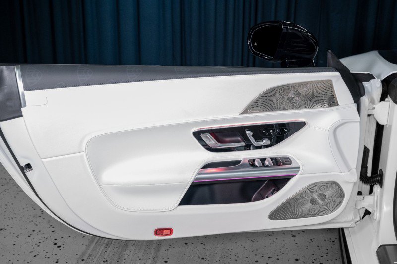 Certified 2026 Mercedes-Benz Maybach SL 680 image 18