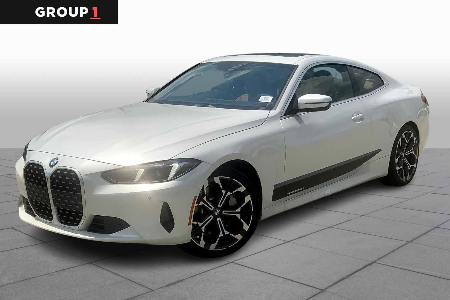 New 2026 BMW 430i xDrive Coupe w/ Premium Package image 1