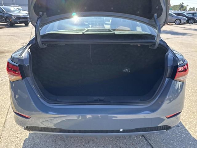 New 2025 Nissan Sentra SV w/ SV Premium Package image 6