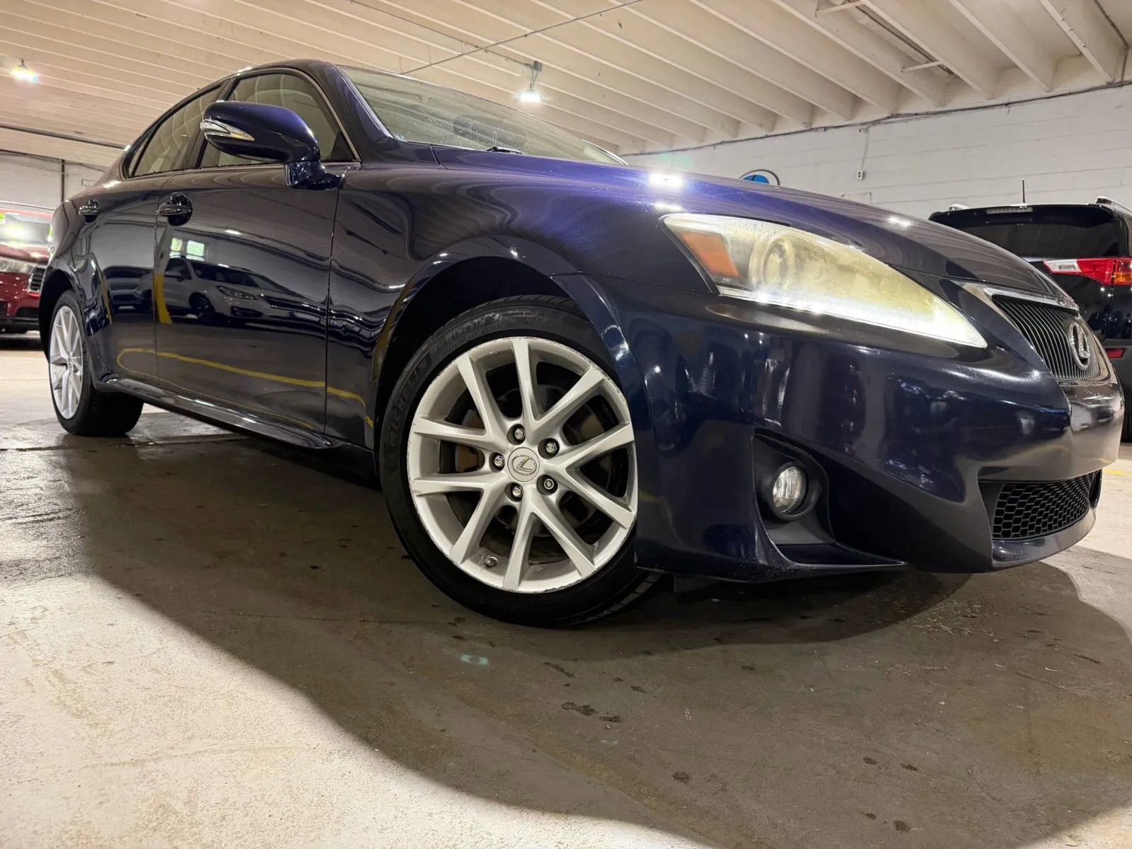 Used 2012 Lexus IS 250 AWD w/ Luxury Plus Value Edition image 5